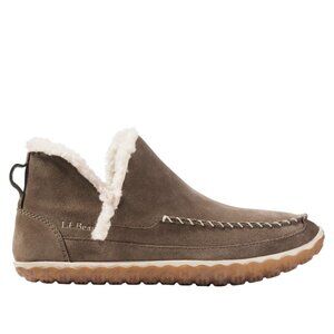 L.L. Bean Women's Mountain Slippers (Boot Mocs)
